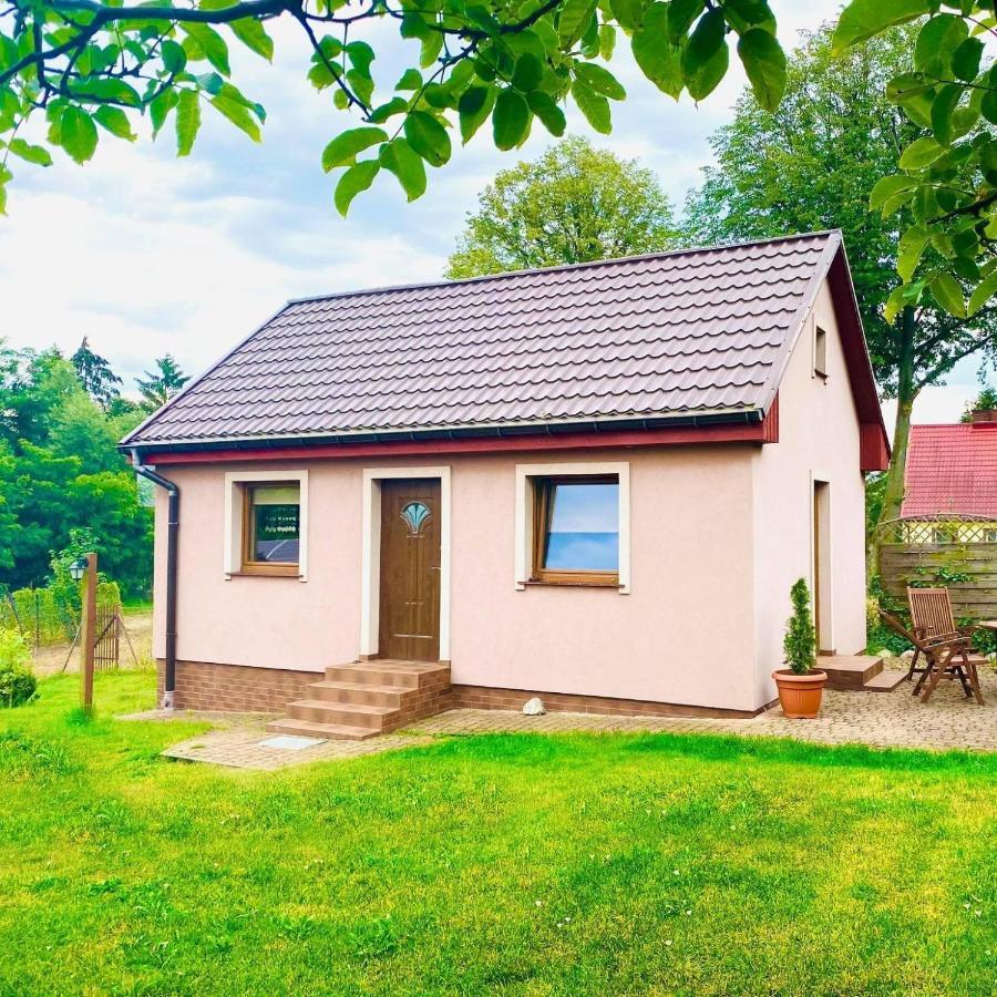 Domek Goscinny Polczyn-Zdroj Ngoại thất bức ảnh
